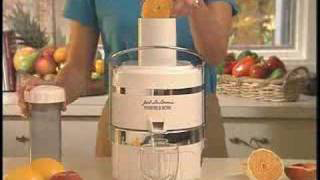 Jack La Lanne Power Juicer